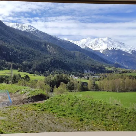 Les Rives De L'arc - Apartman