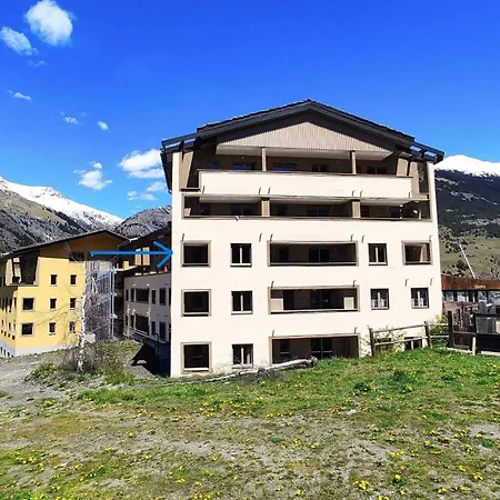 Apartman Les Rives De L'arc - Termignon