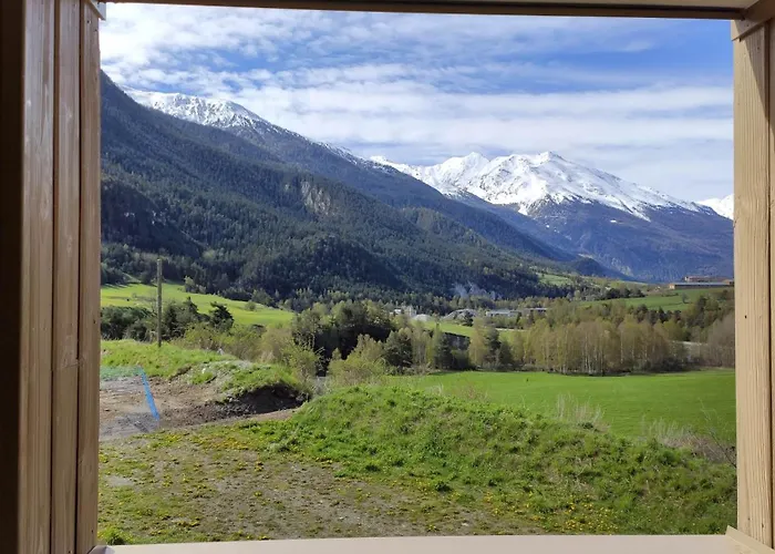 Les Rives De L'arc - Apartment