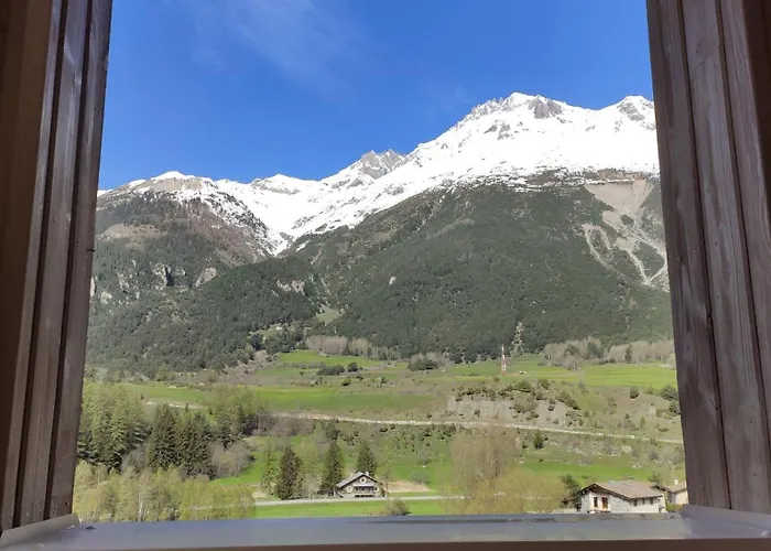 Les Rives De L'arc - Apartment
