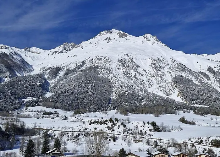 Les Rives De L'arc - Apartment Termignon